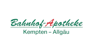 Bahnhof-Apotheke Logo