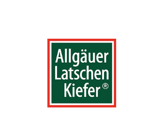 Allgäuer Latschenkiefer Logo